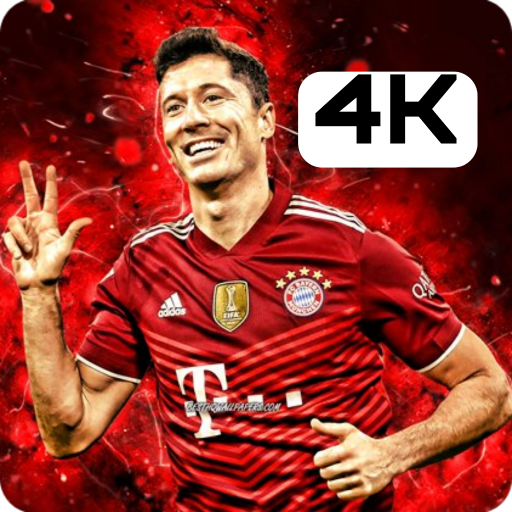 Lewandowski Wallpaper 4K Download on Windows