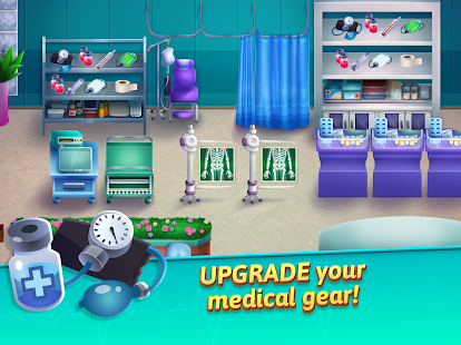 Medicine Dash: Hospital Game 1.0.18 screenshots 8