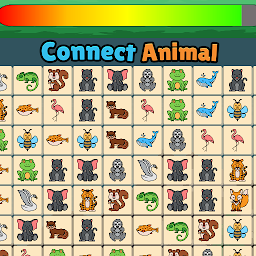 Connect Animal Classic Travel Mod Apk