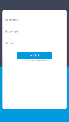 Android application 4Crm WH screenshort