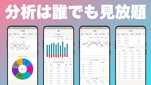 フリマの商品・売上のかんたん管理アプリ - フリカン screenshot 9