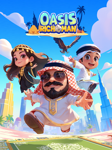 Oasis Richman screenshot 10