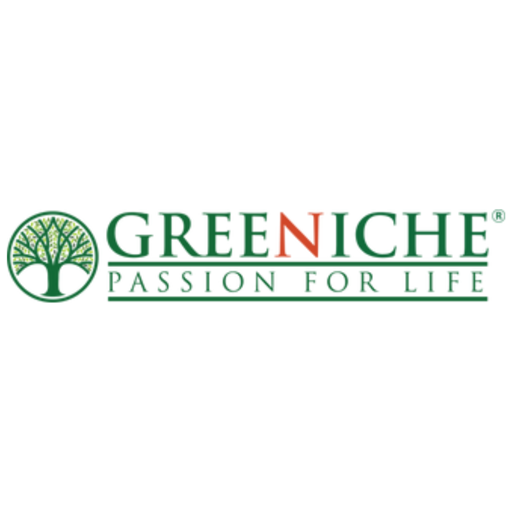 Greeniche Natural Health logo