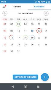 Agenda do Estudante Pro APK v2.3.0 (Premium Desbloqueado) 2