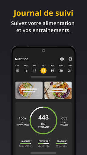 California Gym Capture d'Écran de l'Application Android 5