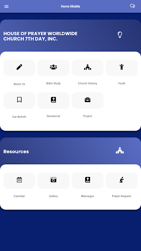 Android application HOP 7th Day screenshort