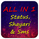 Status Shayri Sms icon