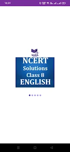 NCERT Solution Class 8 English