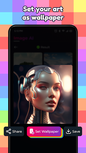 Firefly Make AI Art Generator