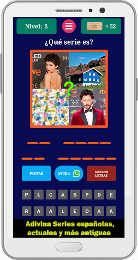 Desafío Series y Cine Español