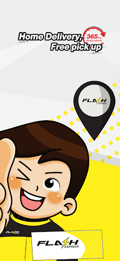 FlashExpress PH screenshot 11