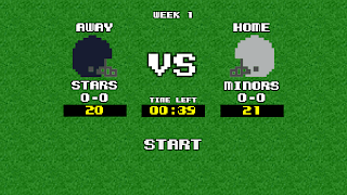 Retro Football 3D : TD Glory - Screenshot 2