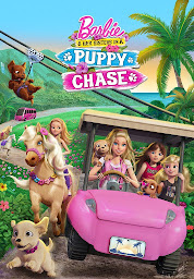 Icon image Barbie & Her Sisters in A Puppy Chase
