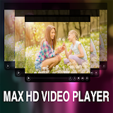 NEW MAX HD VIDEO PLAYER icon