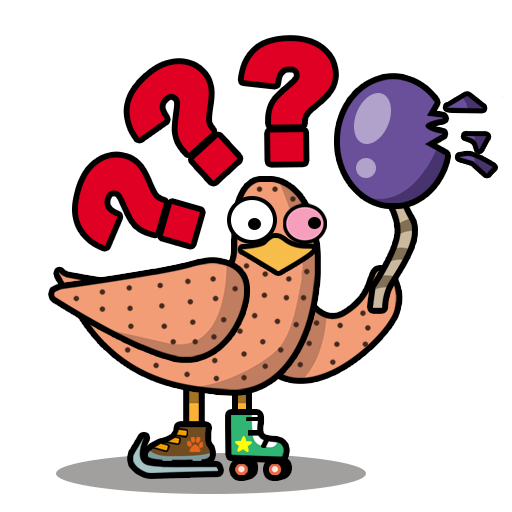 Crazy Seagull : Fast action logo