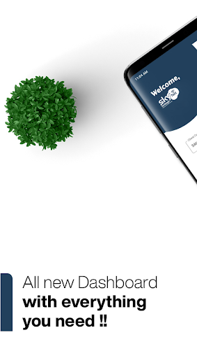 Android application SkyNet Senbagh Selfcare screenshort