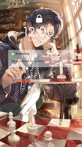 Cool Boy Anime Wallpaper