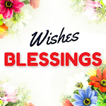 Cover Image of Download Daily Wishes and Blessings Gif 19.1.0 APK