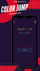 Color Jump Challenges
