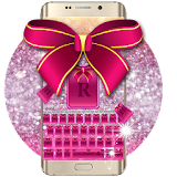 Pink Jewel keyboard icon