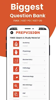 Prepvision - FMGE & NEET-PG