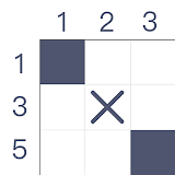 Nonogram - Free picture cross logic game icon