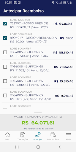 Ticket Log Sou Parceiro Abast Screen 2