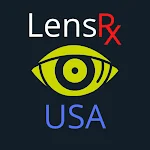 Cover Image of Download Lens Rxusa  APK