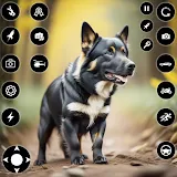 Dog Simulator Pet Games 2023 icon