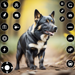 Icon image Dog Simulator Pet Games 2023