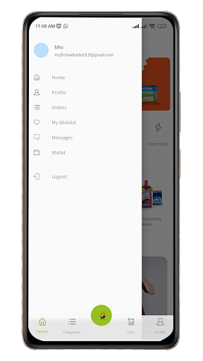 Grocery Shopping Multivendor