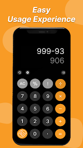 iOS 16 Calculator: iCalculator 2.1.13 APK + Mod (Remove ads / Optimized) for Android