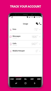 T-Mobile 8.10.0.84713 screenshots 5