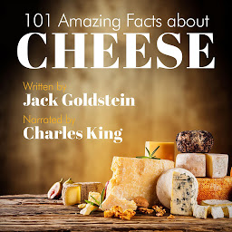 Obraz ikony: 101 Amazing Facts about Cheese