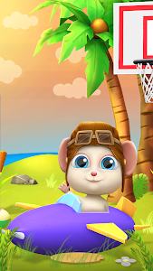 My Virtual Pet Hal: Funny Game poster 17