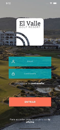 Android application El Valle screenshort