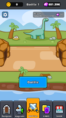 Game screenshot Rush Troops mod apk