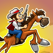 Top 19 Arcade Apps Like Amazing Cowboy - Best Alternatives