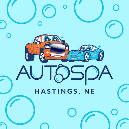 Autospa Hastings logo