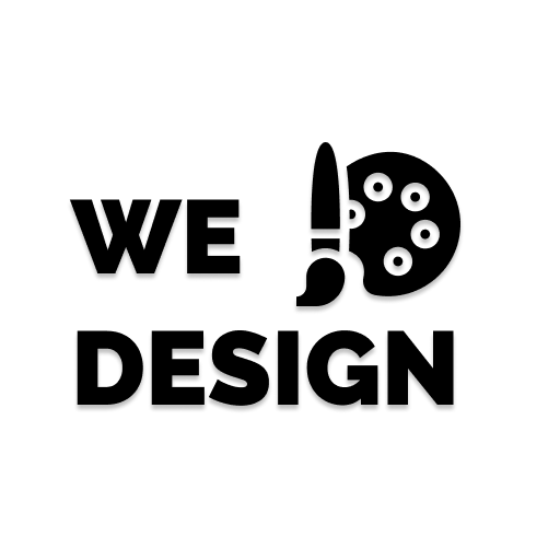 WeDesign - Social Media Post  Icon
