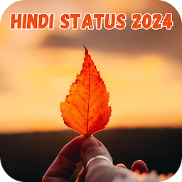 Icon image Hindi Status 2024 हिंदी स्टेटस