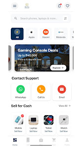 Screenshot image