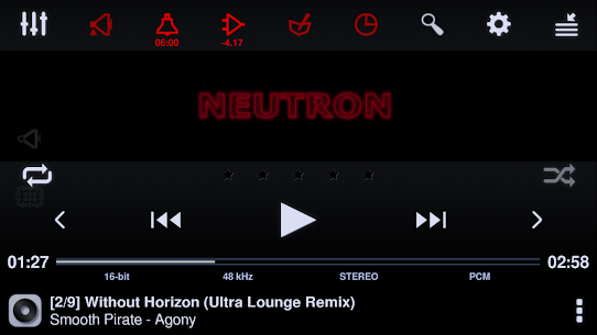 Neutron Music Player APK (PAID) Free Download 9