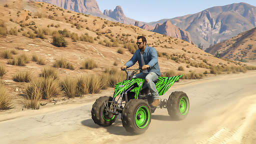 Miami Gangster Open World Game 14