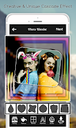 Ultimate Photo Blender Mixer Screenshot