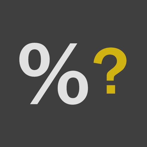 Калькулятор Процентов logo