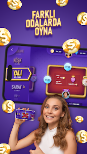 101 Okey Canlı 3