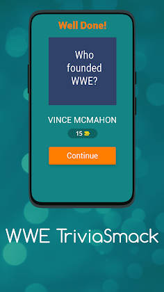 WWE TriviaSmack - Screenshot 2
