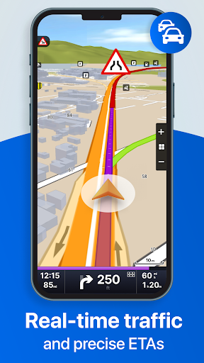 Sygic GPS Truck & Caravan 4