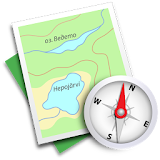 Трекарта Лайт - оффлайн карты для активного отдыха icon